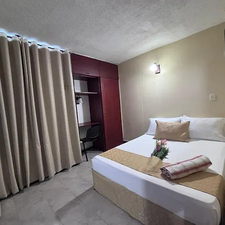 Hotel Tumburagua Soin Sas Neiva  Exterior foto