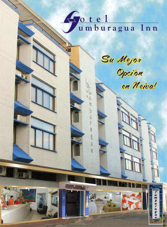 Hotel Tumburagua Soin Sas 2*