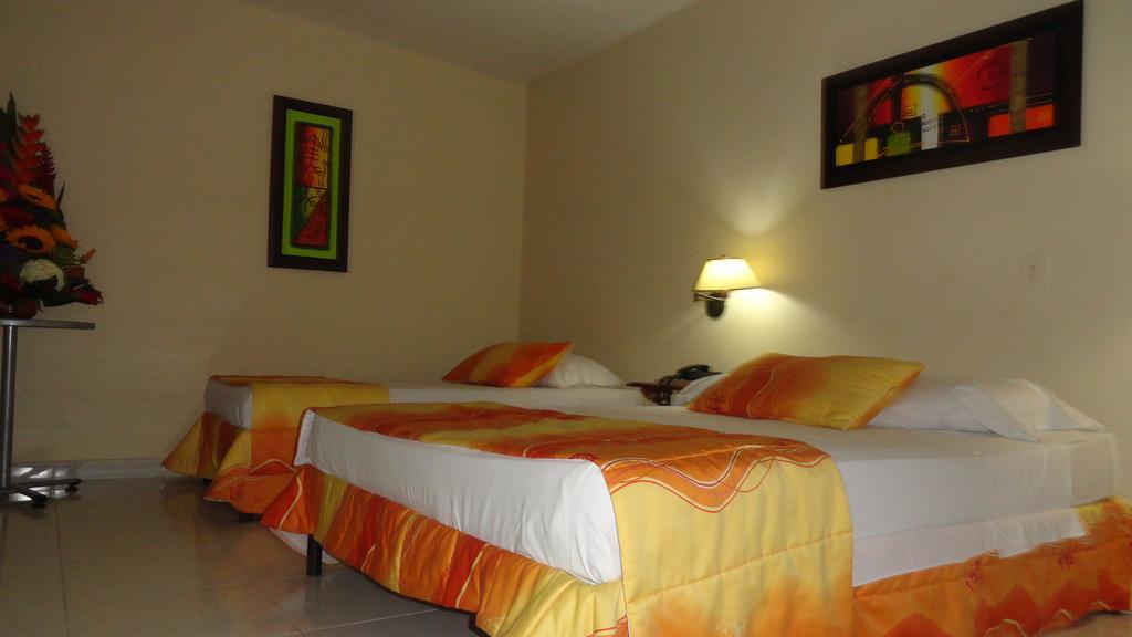 Hotel Tumburagua Soin Sas