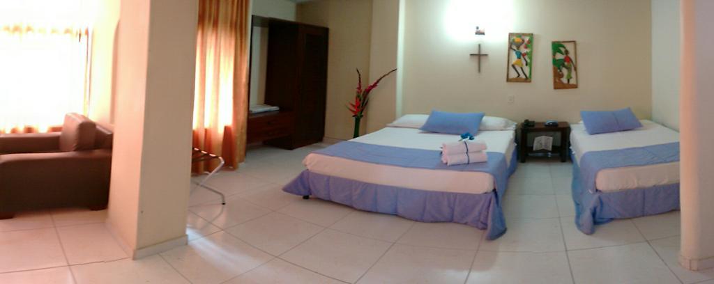 Hotel Tumburagua Soin Sas 2*