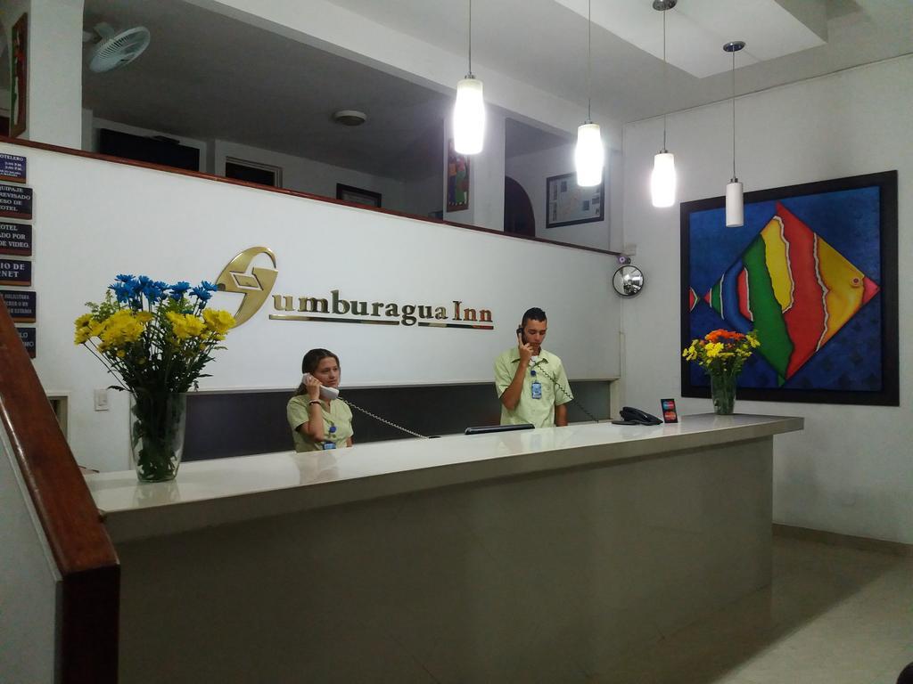 Tumburagua Soin Sas 2* Neiva (Huila)