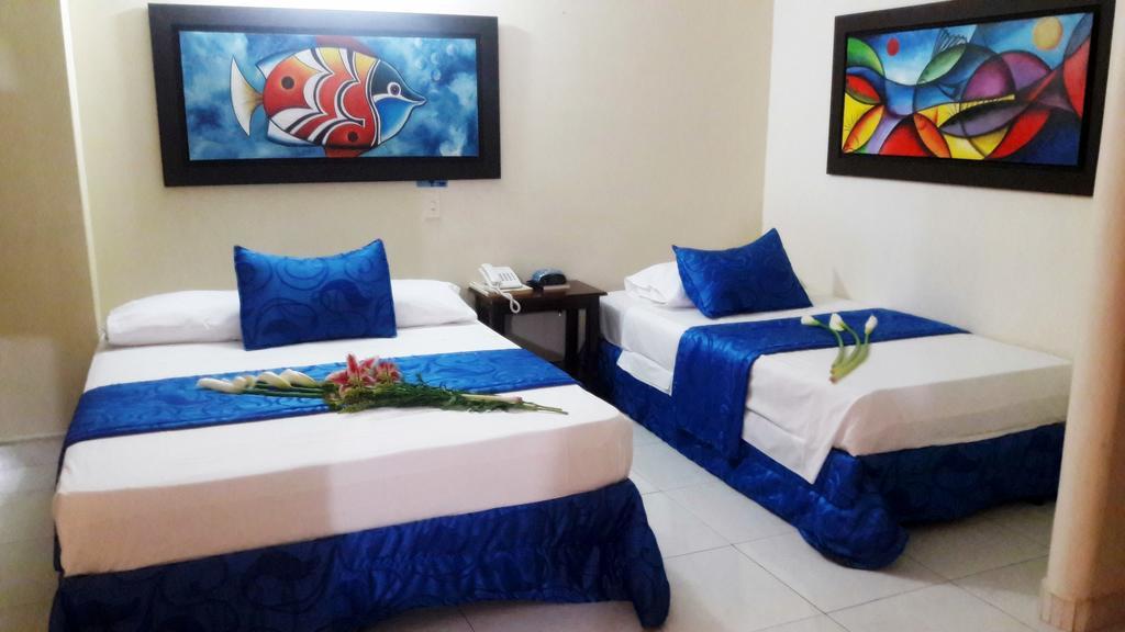 Hotel Tumburagua Soin Sas 2*