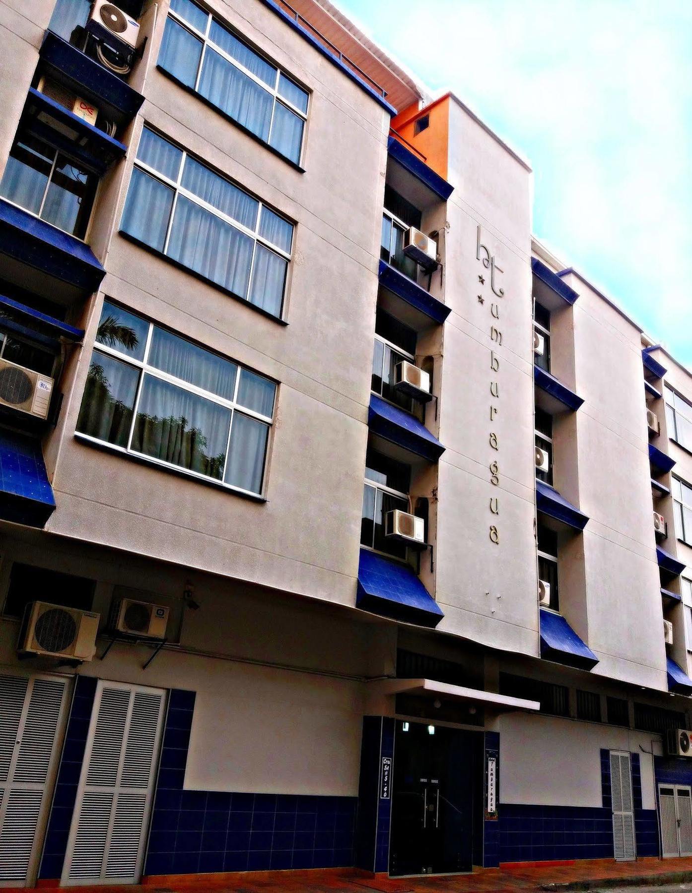 Tumburagua Soin Sas Hotel