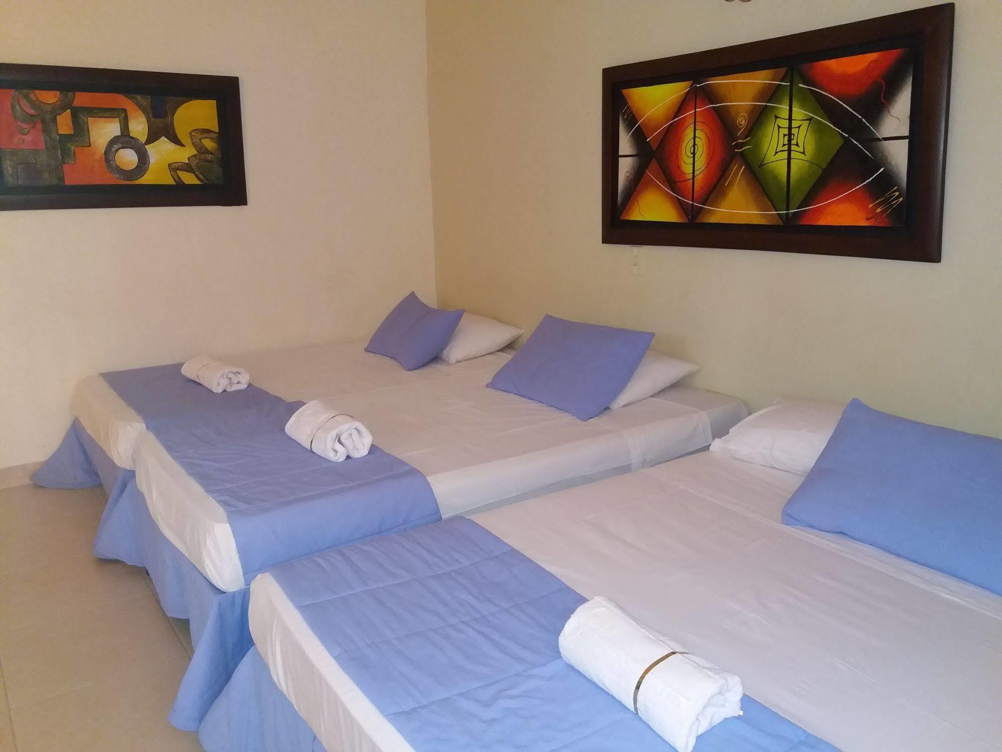 Hotel Tumburagua Soin Sas 2*