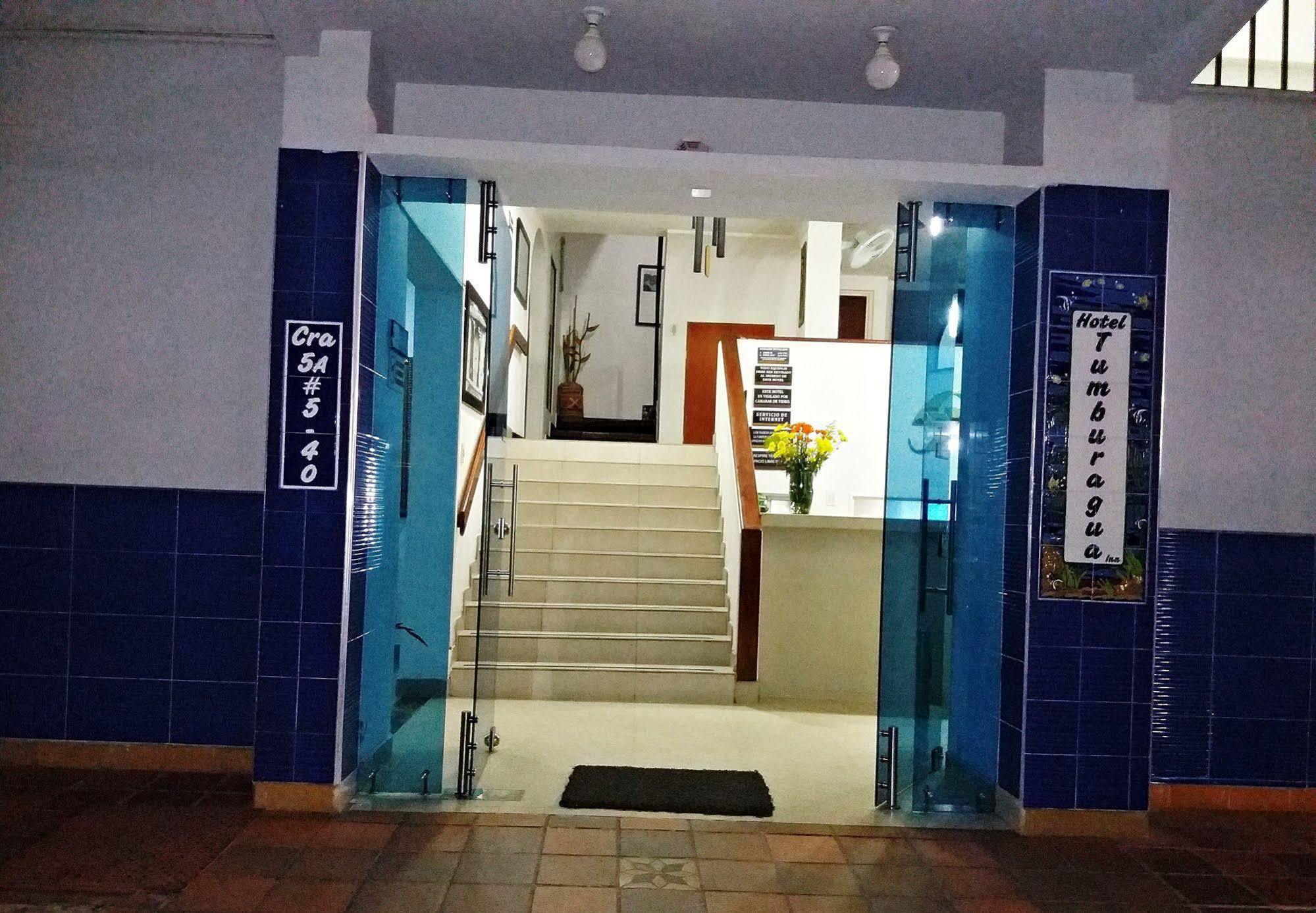 Hotel Tumburagua Soin Sas 2*